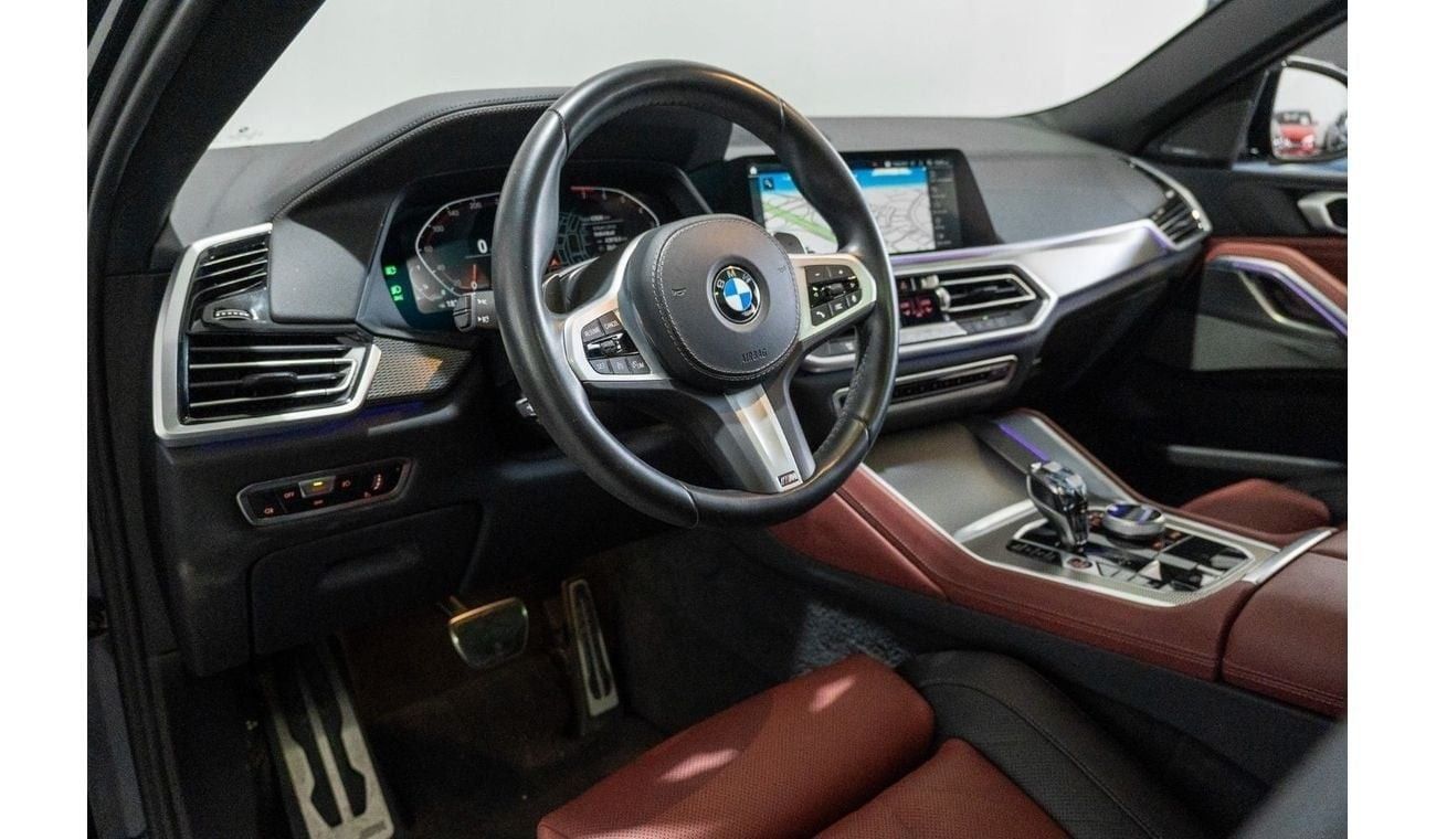 BMW X6 40i M Sport 3.0L