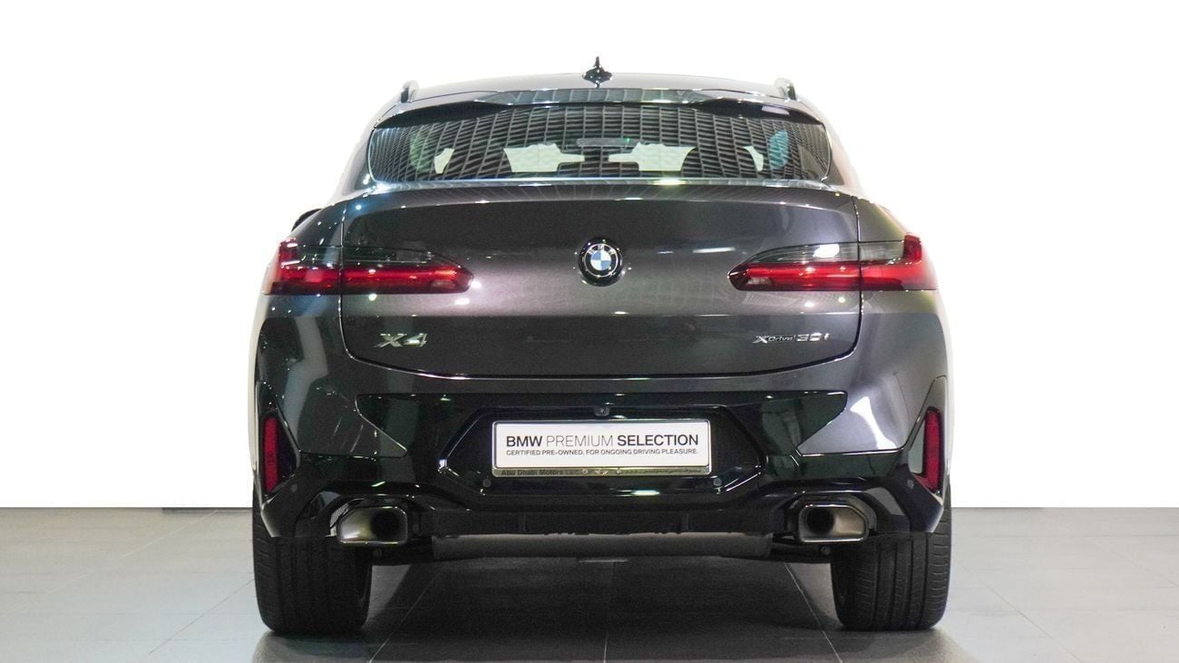 BMW X4 XDRIVE30i LUXURY M SPORT PACKAGE XDrive 30i