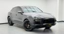 Porsche Cayenne 2021 Porsche Cayenne GTS, Warranty, Porsche Full Service History, Full PPF, GCC Specs