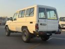 Toyota Land Cruiser 70 LC76 LX EXPORT ONLY - LC 78- 2.8L - DIESEL - AUTOMATIC