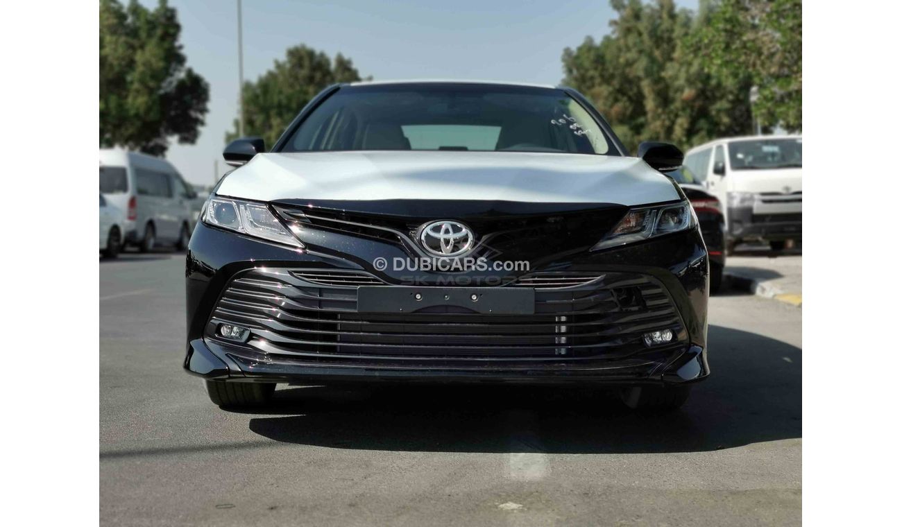 تويوتا كامري 2.5L PETROL, 17" ALLOY RIMS, TRACTION CONTROL, REMOTE KEY (CODE # TCAM04)