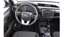 Toyota Hilux TOYOTA HILUX DOUBLE CAB 2017 (4X2)(V4-2.7L)(FULL AUTOMATIC)