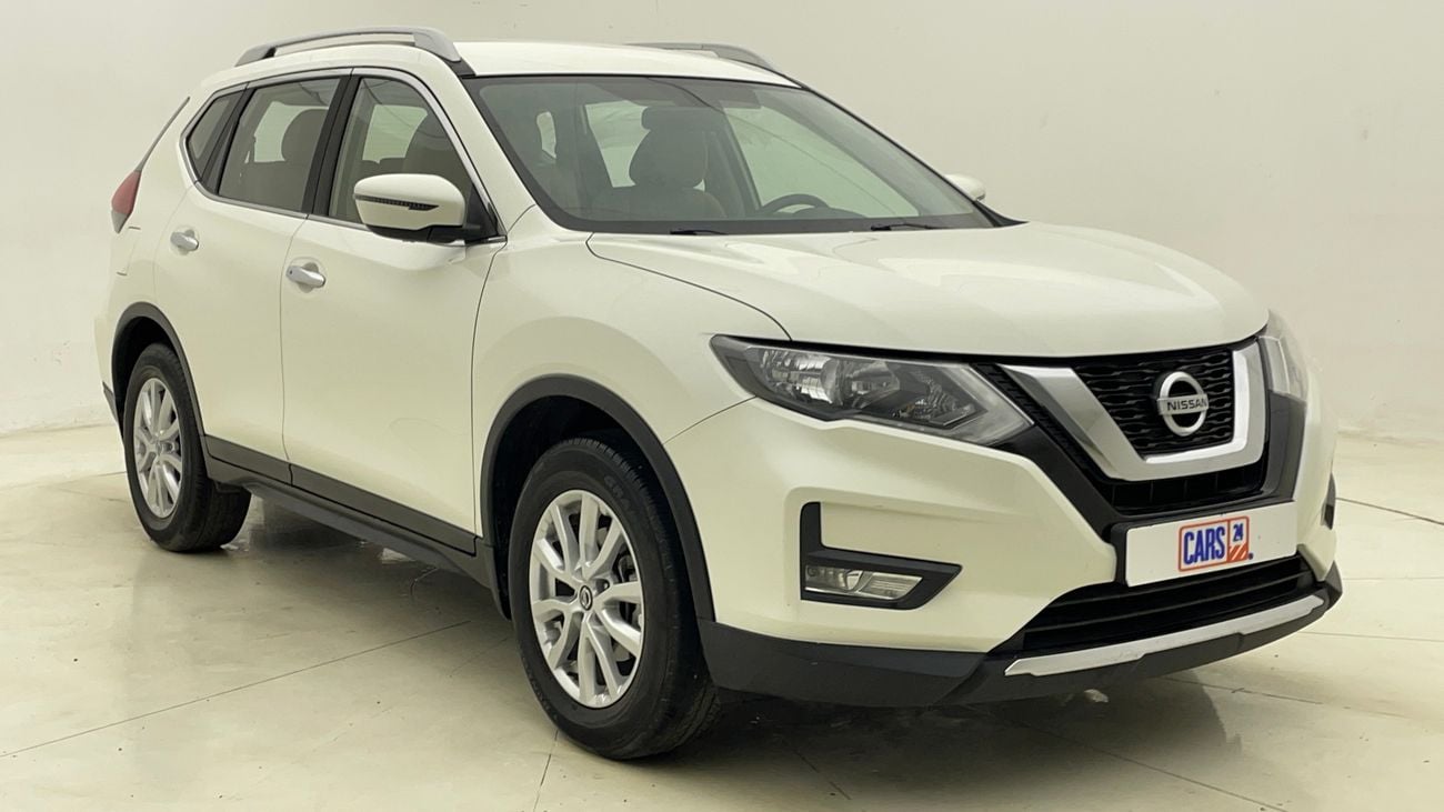 نيسان إكس تريل S 2.5 | بدون دفعة مقدمة | اختبار القيادة في المنزل