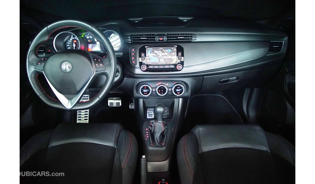 ألفا روميو جوليتا 2019 Alfa Romeo Giulietta Veloce / 5yrs, 120k kms Warranty & Service!