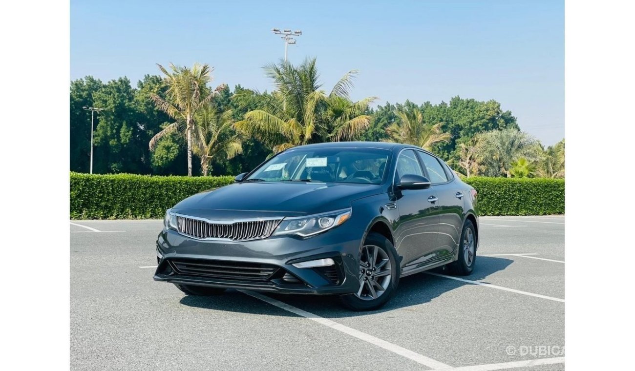 Kia Optima GDI Usa specs 2.4L