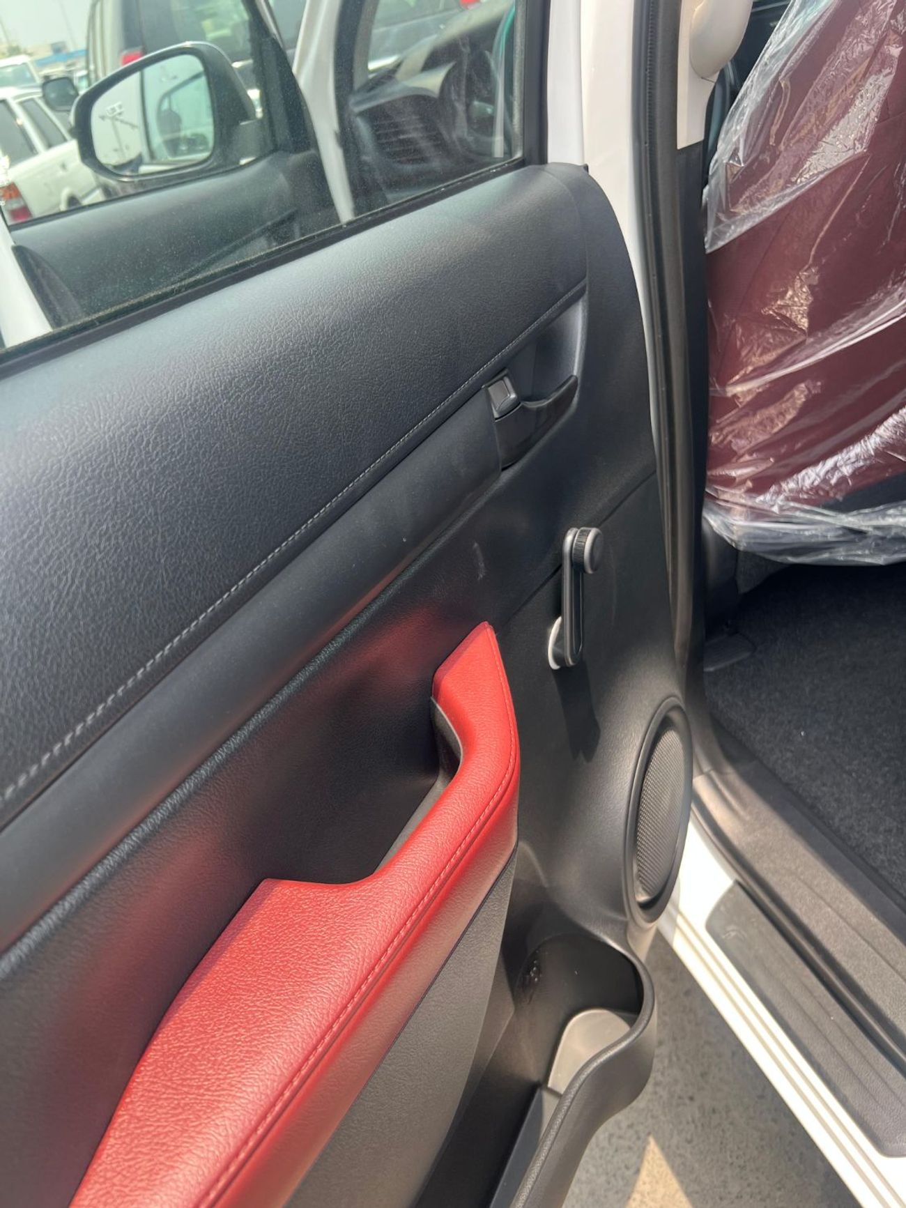 Toyota Hilux TOYOTA HILUX 2.4L MODEL 2025