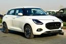 سوزوكي سويفت SUZUKI SWIFT  1.2L PETROL  MODEL 2026  AUTOMATIC