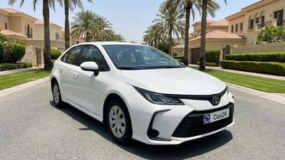 تويوتا كورولا XLI كارس24 هي سوق ضخم للسيارات المستعملة موثوق ومضمون ٪كارس24 هي سوق ضخم للسيارات المستعملة موثوق ومضمون