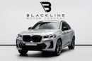 بي أم دبليو X4 M40I 3.0L 2024 BMW X4 M40i, 3.0 TC I6, 4WD, 382bhp, 8 Speed Auto
