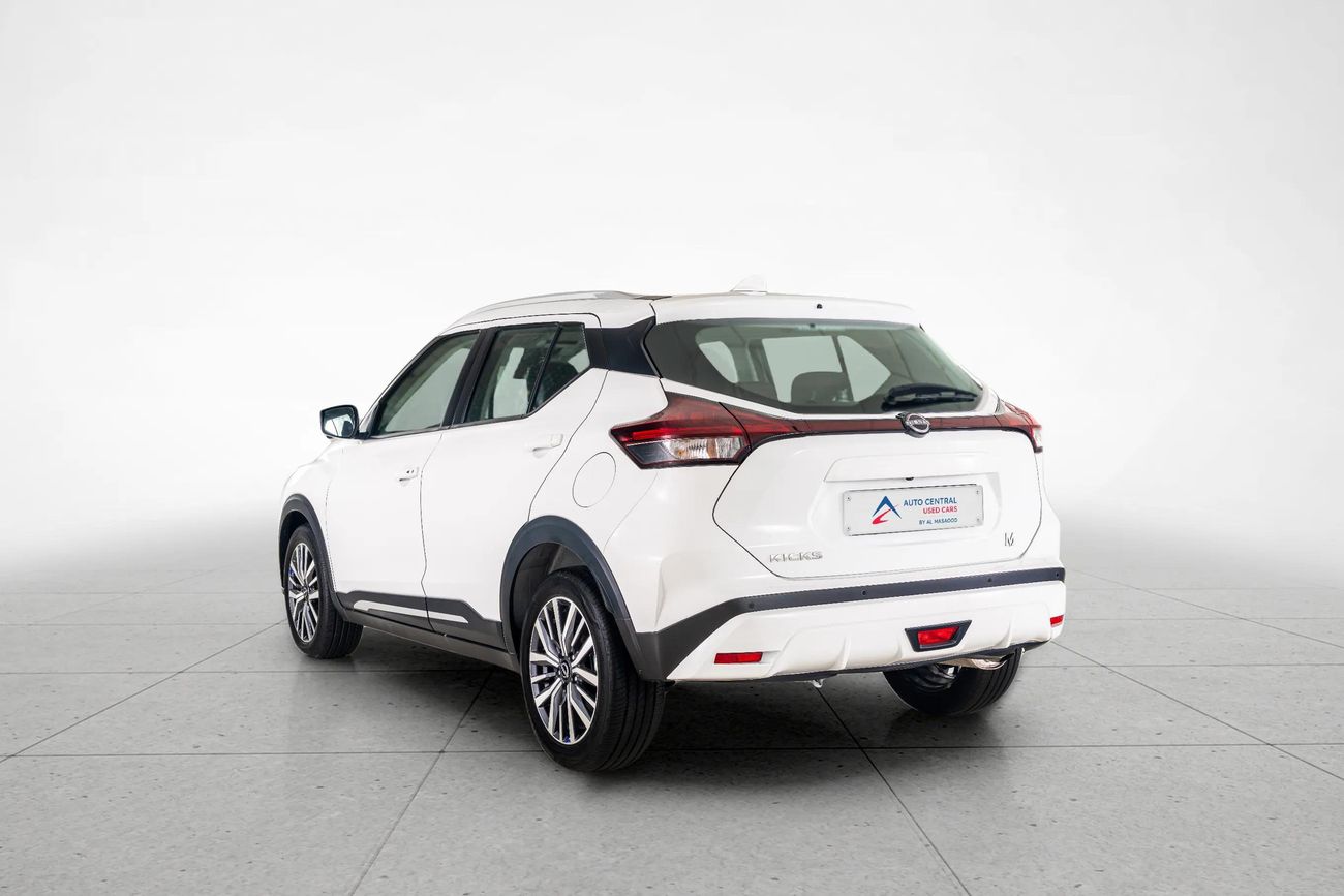 Nissan Kicks SL 1.6