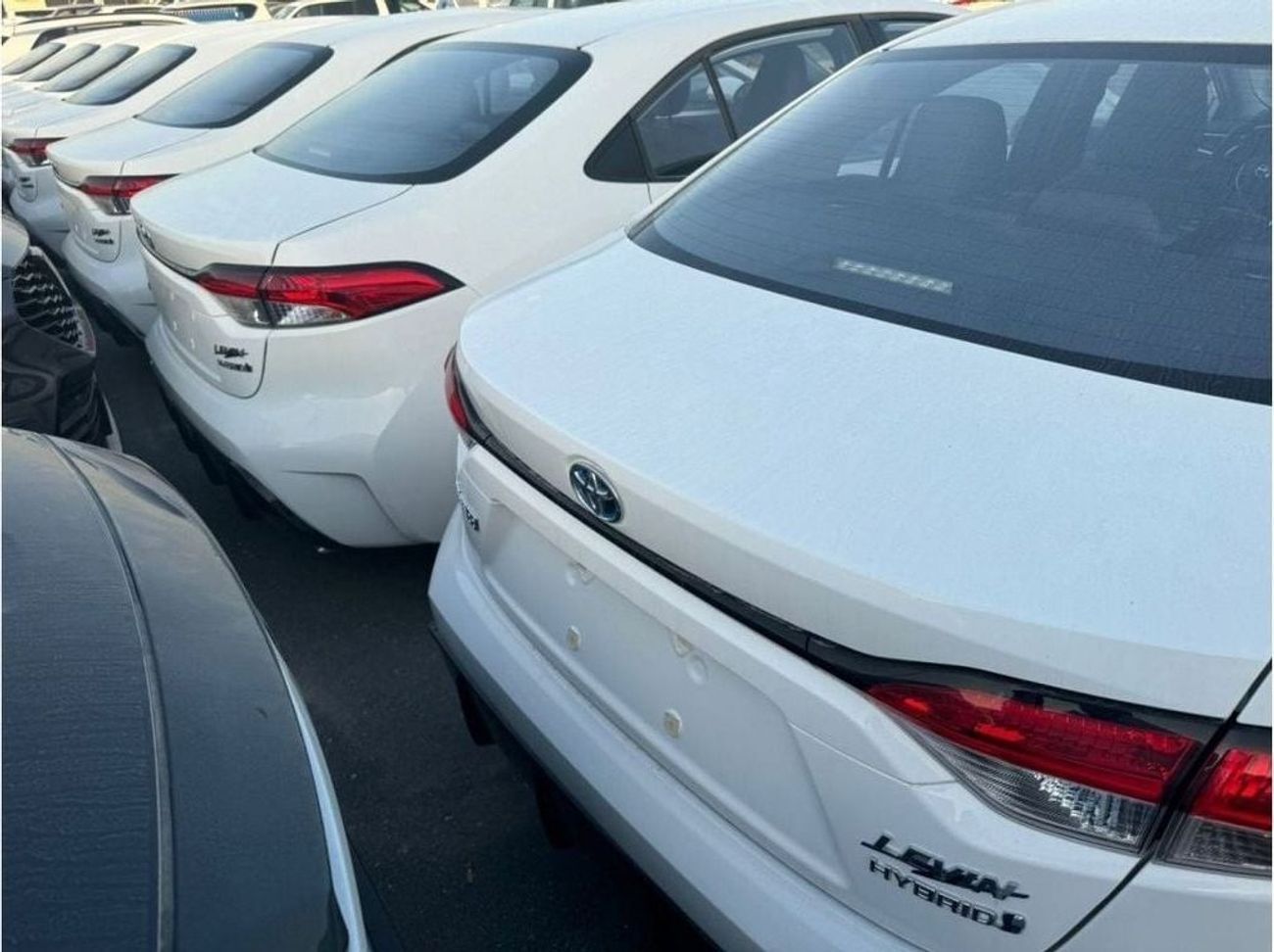 Toyota Corolla GLI 1.8L