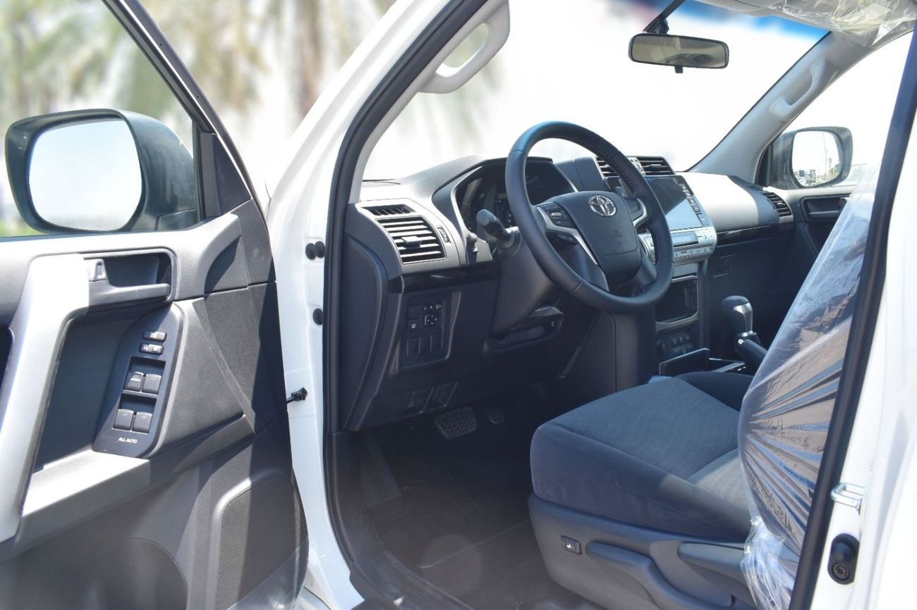 Toyota Prado 2023 MODEL: TOYOTA PRADO TXL 4.0L WITH MODELLISTA KIT