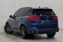 BMW X5 50i M Sport 4.4L 2019 BMW X5 xDrive50i M-Sport, 2024 BMW Warranty, 2027 BMW Service Pack, Full Optio