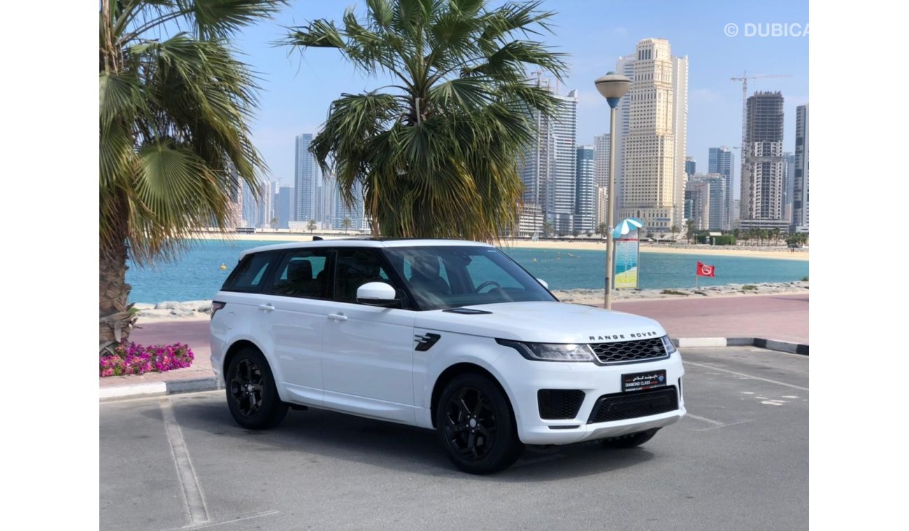 Land Rover Range Rover Sport HSE Range Rover Sport HSE V6