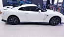 Nissan GT-R NISSAN GT-R 2017 MODEL GCC CAR IN PERFECT CONDITION