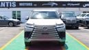 Lexus LX 600 3.5L  VIP  4 Seater