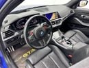 BMW M3 Competition 3.0L 2021 BMW M3 Competition, One Year Unlimited Km Warranty, Excellent Condition