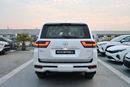 تويوتا لاند كروزر Toyota Land Cruiser VX-R 3.5L TwinTurbo Hybrid V6, 4WD Model 2025