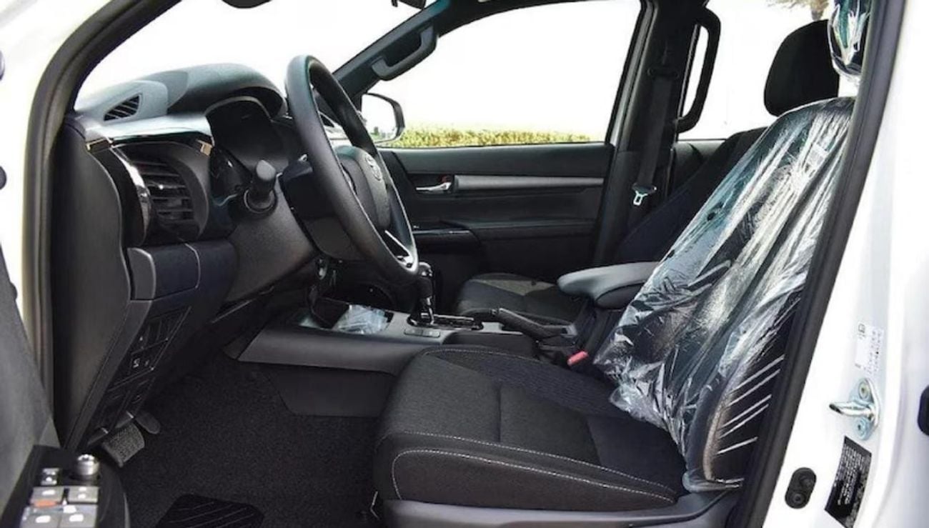 تويوتا هيلوكس TOYOTA HILUX ADVENTURE 2.8L 4X4 AUTOMATIC DIESEL DOUBLE CAB