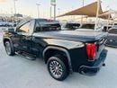 جي أم سي سييرا 1500 REG/CAB AT4