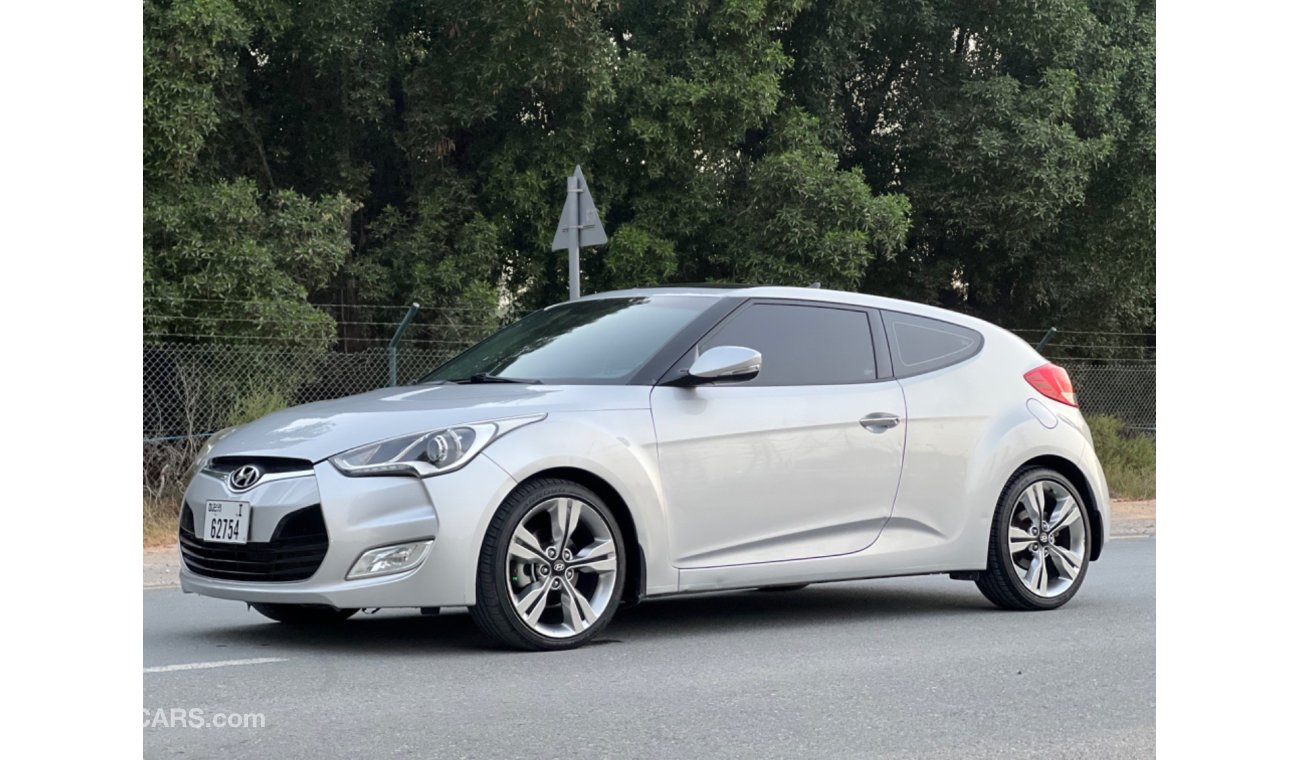 Hyundai Veloster