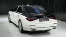 مرسيدس بنز S 500 4 MATIC LONG | LIMITED OFFER | IMMACULATE CONDITION | MAYBACH KIT