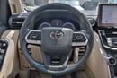 Toyota Land Cruiser TOYOTA LAND CRUISER VXR 3.5L HYBRID A/T 4WD GCC