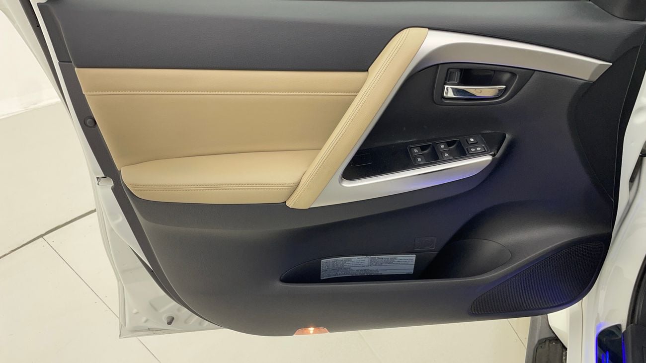 ميتسوبيشي مونتيرو سبورت GLS H/L PRIME EDITION 3 | بدون دفعة مقدمة | اختبار القيادة في المنزل