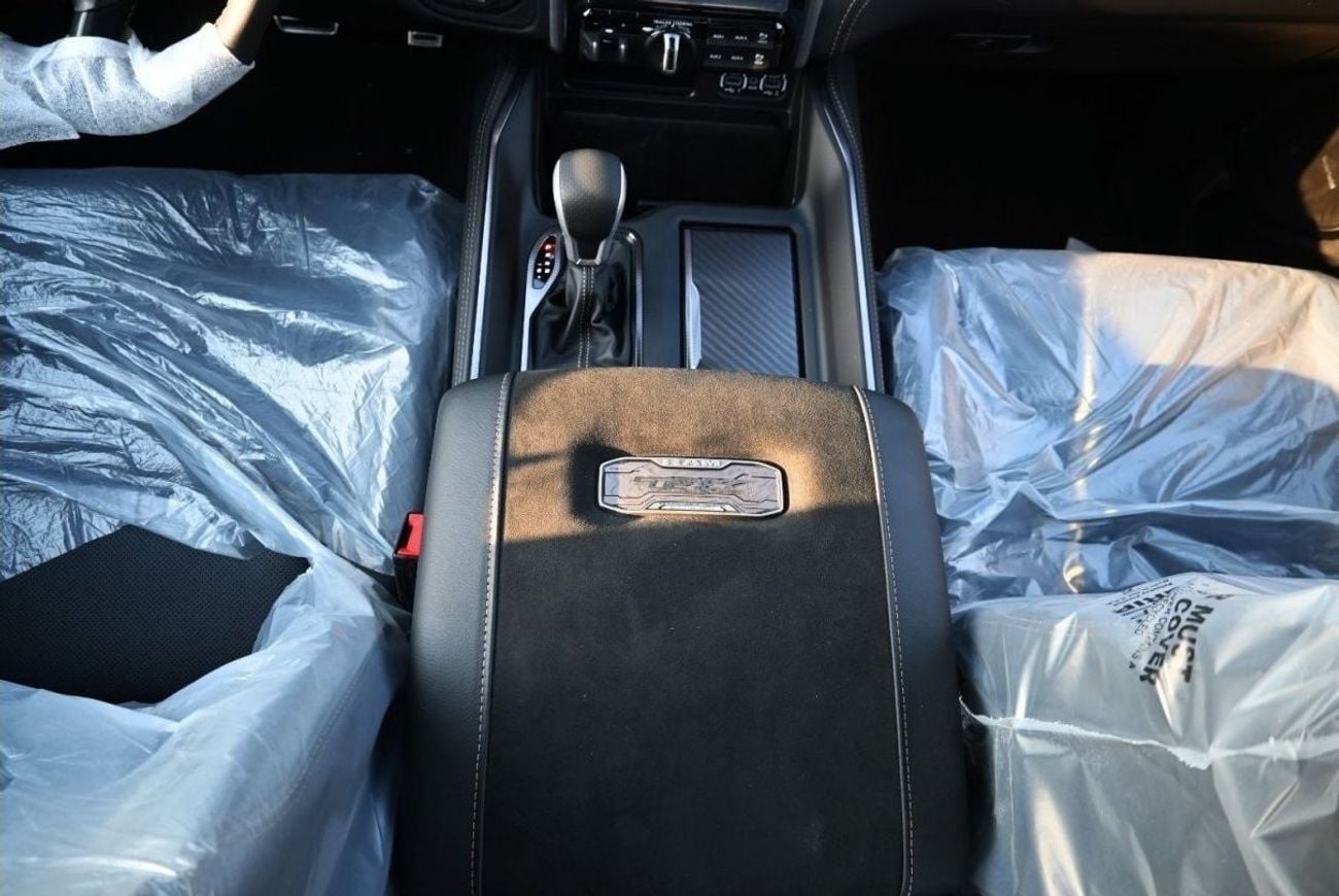 RAM 1500 TRX Dodge RAM TRX 6.2L Supercharge 2024