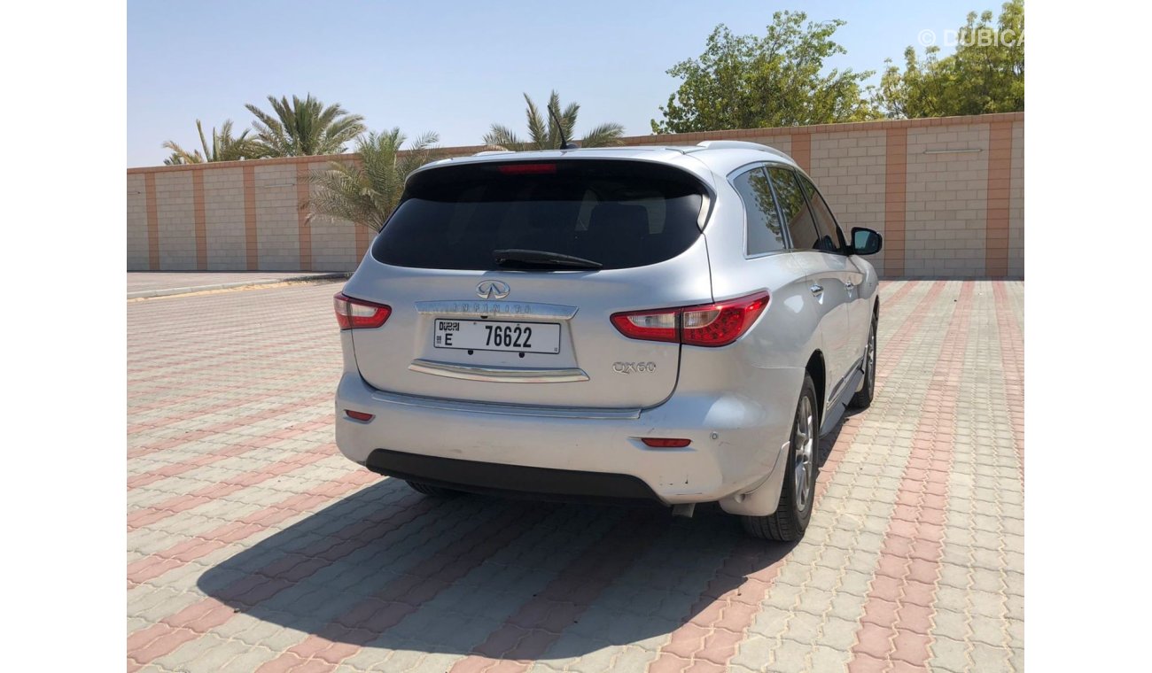 Infiniti QX60 QX60