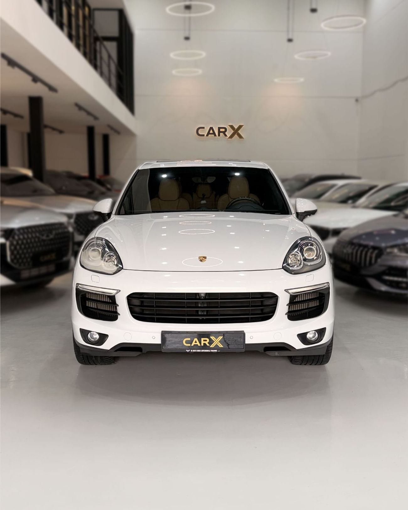 Porsche Cayenne S
