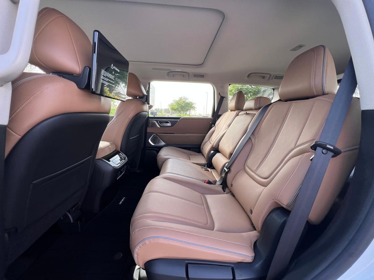 Infiniti QX80 Sensory 3.5L
