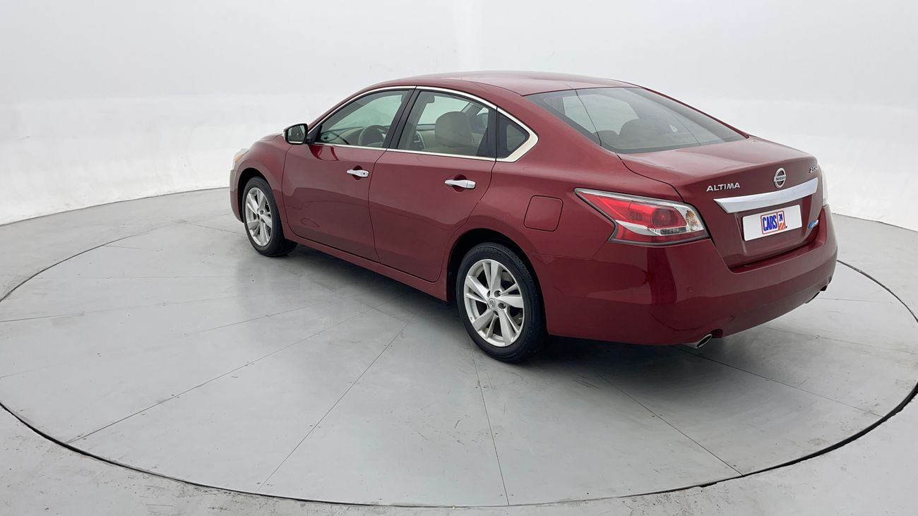 نيسان ألتيما SL 2.5 | بدون دفعة مقدمة | اختبار قيادة مجاني للمنزل