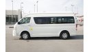 تويوتا هاياس GL HI ROOF 15 SEATER BUS WITH GCC SPEC