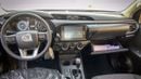 Toyota Hilux SGLX S GLX 2.4L 4WD A/T S GLX 2.4L AWD A/T 2.4L DSL DC 4X4 Active Comfort A/T 2025YM