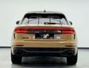 أودي RSQ8 2020 Audi RSQ8 4.0TFSI Quattro, Warranty, Carbon Fiber Package, Excellent Condition, GCC