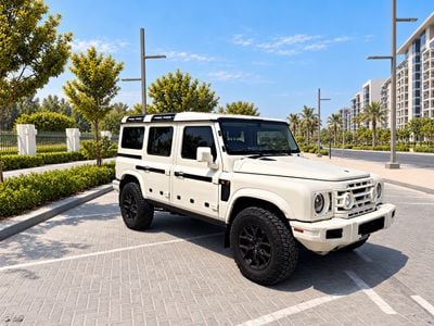 إينيوس غرينادير طبعة فيلدماستر