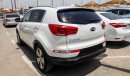 Kia Sportage AWD