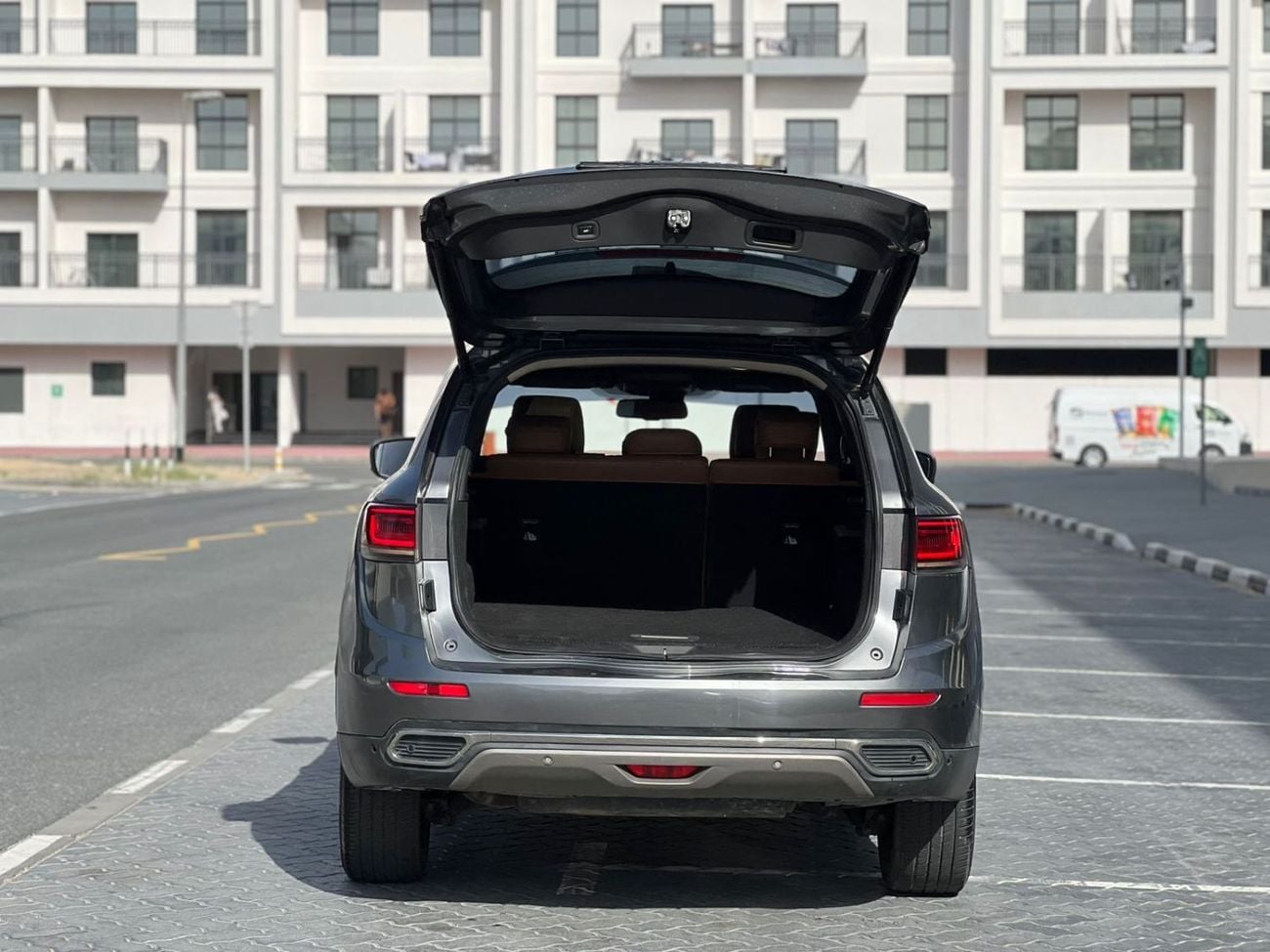 Renault Koleos 2022 Renault Koleos Limited Edition 2.5L 4x4 CVT Smooth Gear - Full Panoramic View - Front & Sensor