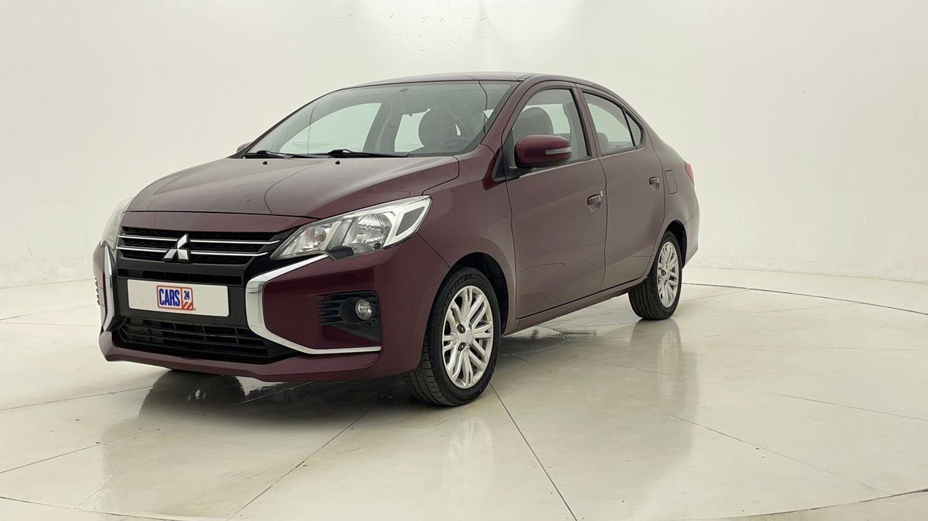 Mitsubishi Attrage GLX HIGHLINE 1.2 | Zero Down Payment | Home Test Drive