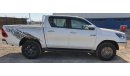 تويوتا هيلوكس 21YM DC DIESEL 2.4L 4x4 HI 6MT - الجزائر