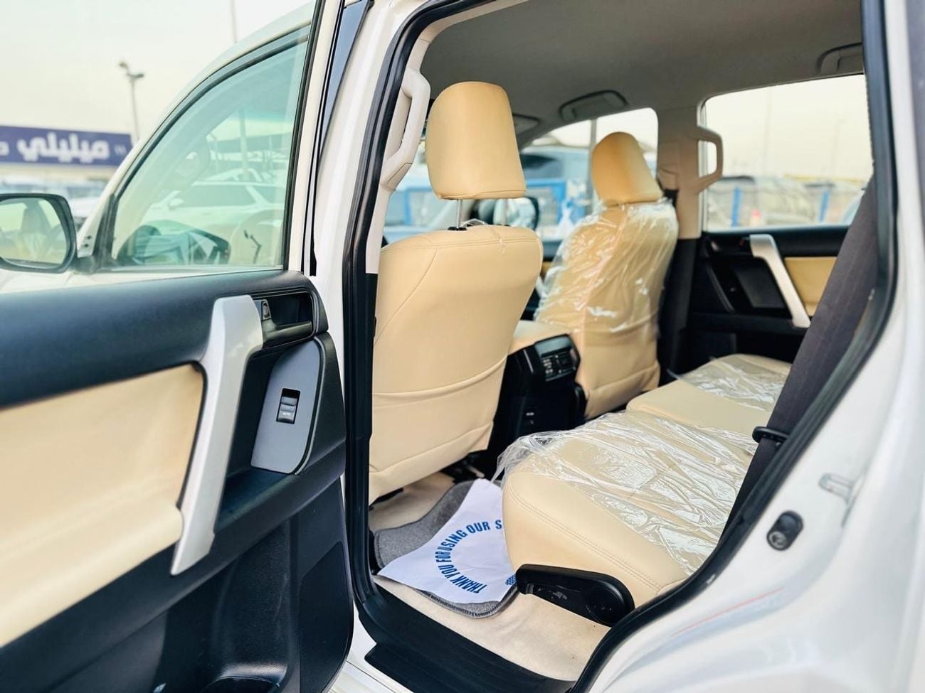 Toyota Prado Toyota Prado TXL 2018 Diesel LHD V4
