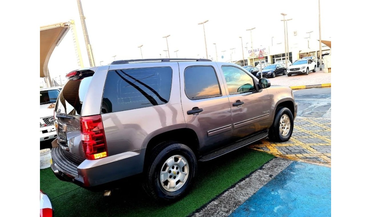 Chevrolet Tahoe Chevrolet Tahoe