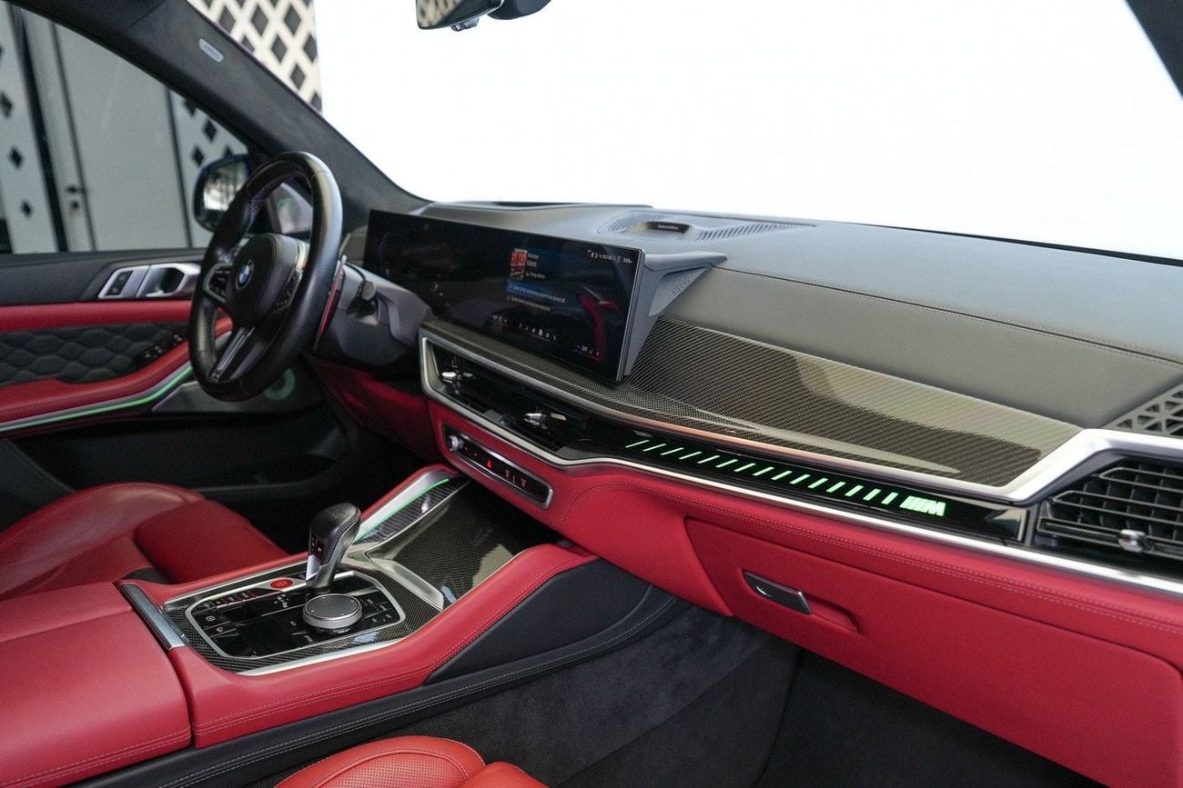 بي أم دبليو X6 M STD