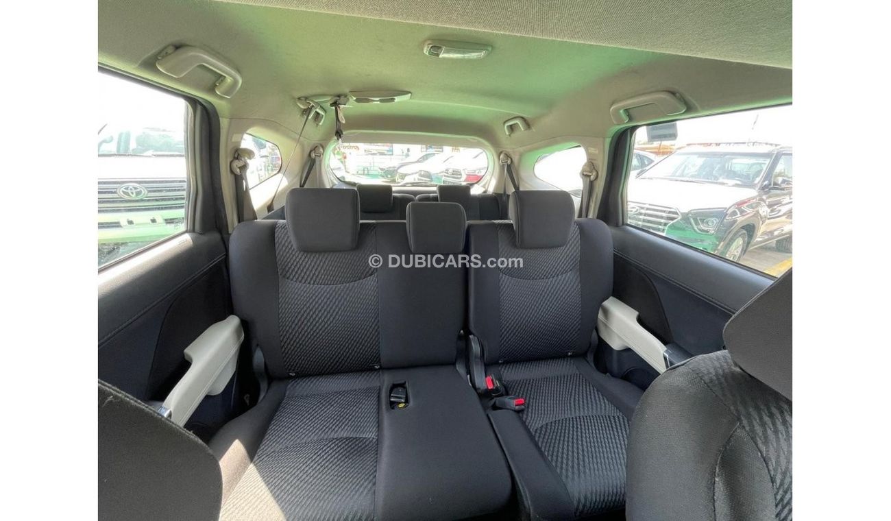 Toyota Rush GX GX 2020 Toyota Rush GX (F800), 5dr SUV, 1.5L 4cyl Petrol, Automatic, Rear Wheel Drive