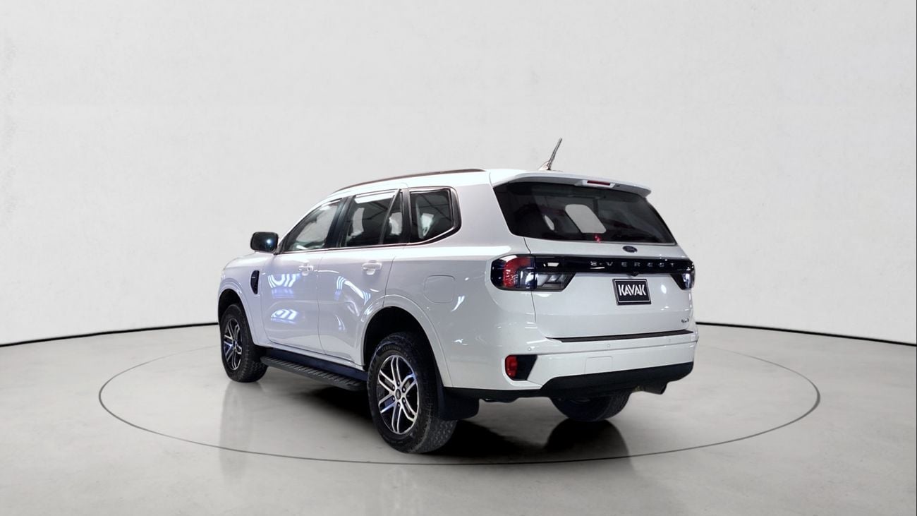 فورد ايفرست 2.3 XLS 4WD AUTO CLOTH OFF ROAD 18ALW | شامل الضمان | 0 ﺪﻔﻋﺓ ﺃﻮﻟﻯ