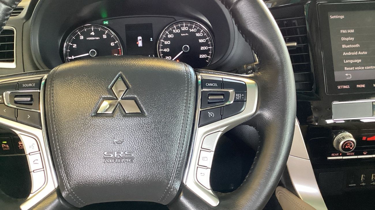 ميتسوبيشي مونتيرو سبورت 3.0 2WD AUTO GLX M/L | شامل الضمان | 0 ﺪﻔﻋﺓ ﺃﻮﻟﻯ