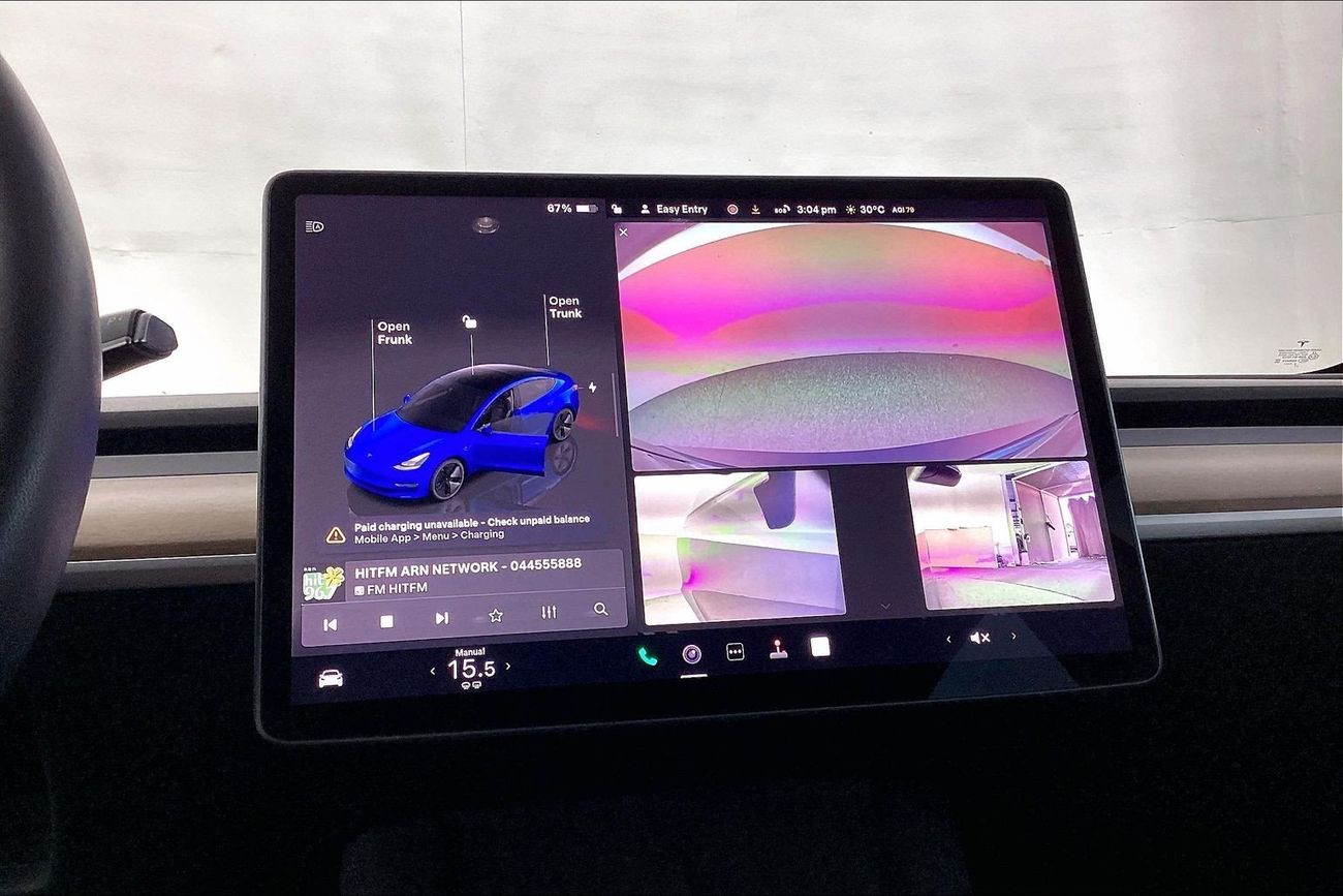 Tesla Model 3 Standard | Guaranteed Warranty | 0 Down Payment