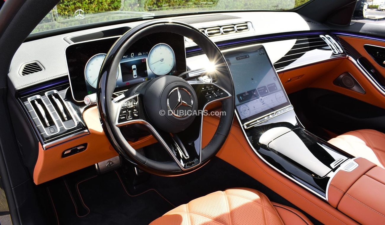 Mercedes Maybach S580 Maybach Mercedes Benz S 580 Maybach 4Matic Biturbo V8 | 2023