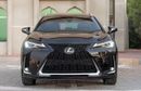 لكزس UX 200 Premier 2.0L (169 HP)